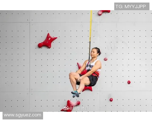 武汉攀岩队在全国速度排行榜中荣获第三名的辉煌成就