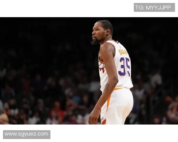 篮网惜败湖人，杜兰特独砍30分助力未果